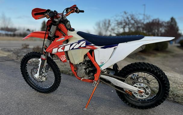 2022 KTM 450 XC-F