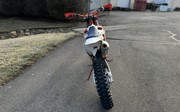 2022 KTM 450 XC-F
