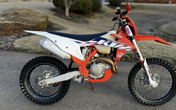 2022 KTM 450 XC-F
