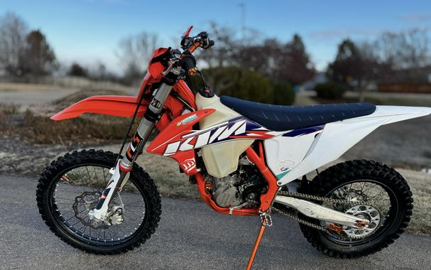 2022 KTM 450 XC-F