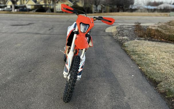 2022 KTM 450 XC-F