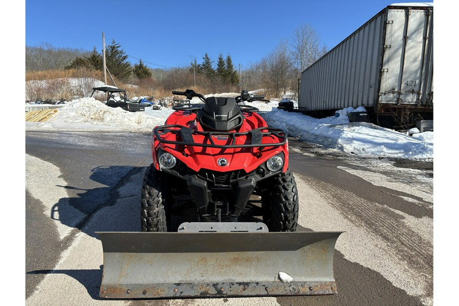 2021 Can-Am Outlander 450