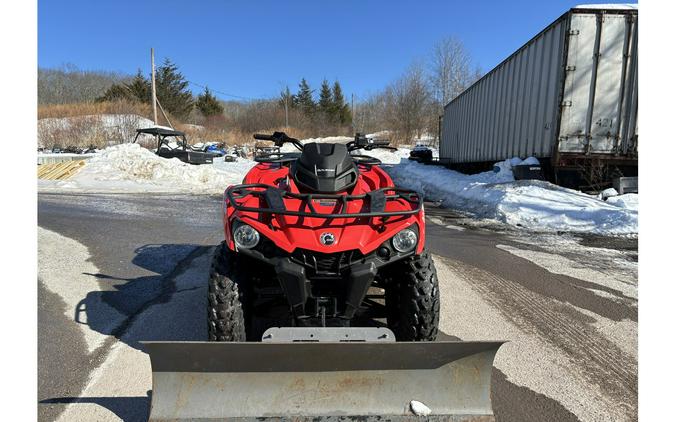 2021 Can-Am Outlander 450
