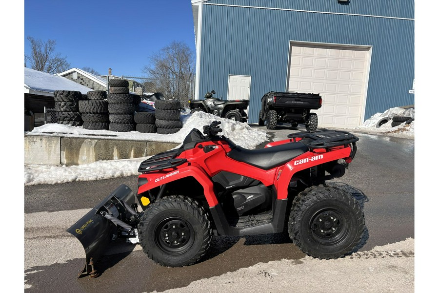 2021 Can-Am Outlander 450