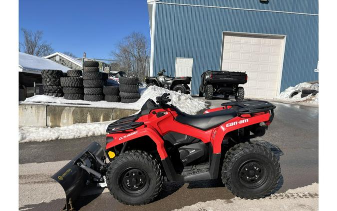 2021 Can-Am Outlander 450
