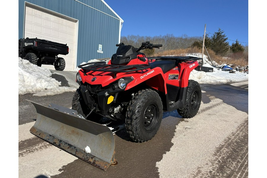 2021 Can-Am Outlander 450