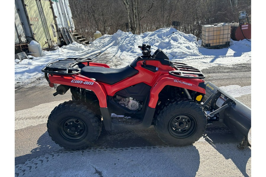 2021 Can-Am Outlander 450