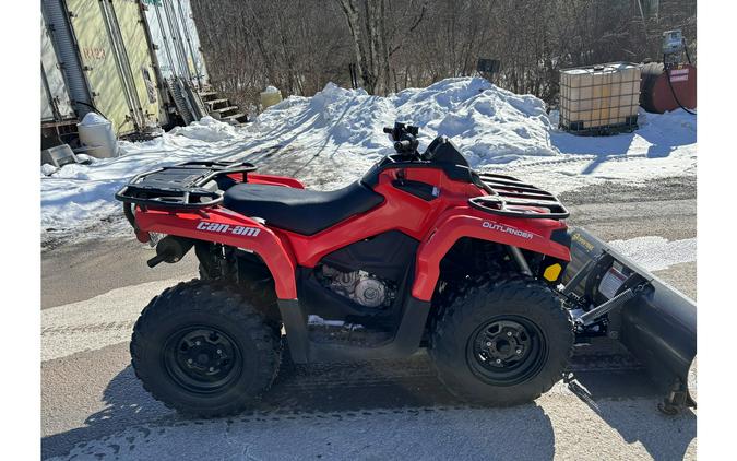 2021 Can-Am Outlander 450