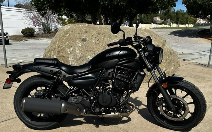 2026 Kawasaki Eliminator