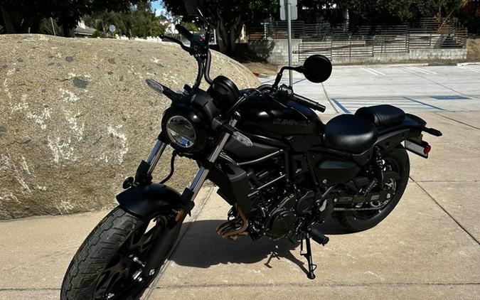 2026 Kawasaki Eliminator