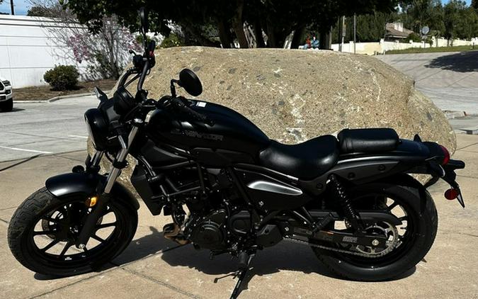 2026 Kawasaki Eliminator