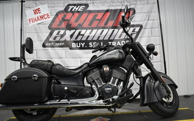 2016 Indian Chief Dark Horse