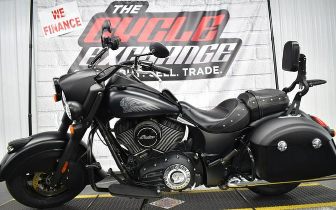 2016 Indian Chief Dark Horse