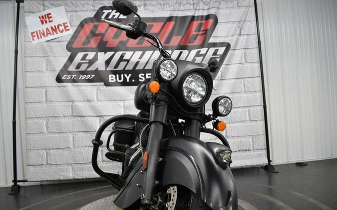 2016 Indian Chief Dark Horse