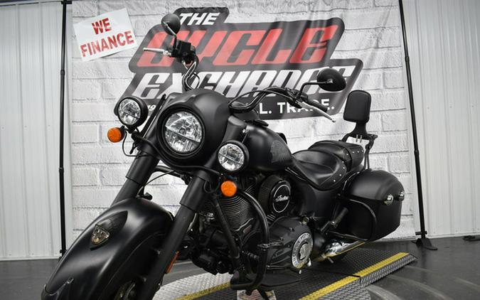 2016 Indian Chief Dark Horse