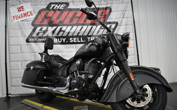 2016 Indian Chief Dark Horse