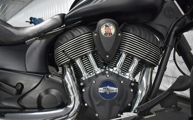 2016 Indian Chief Dark Horse
