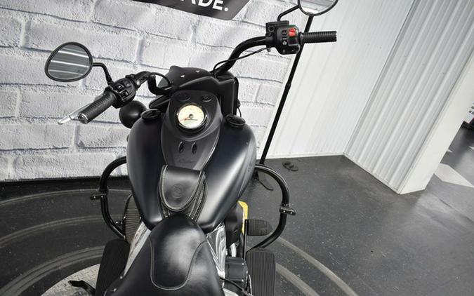 2016 Indian Chief Dark Horse