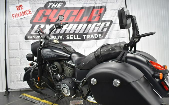 2016 Indian Chief Dark Horse