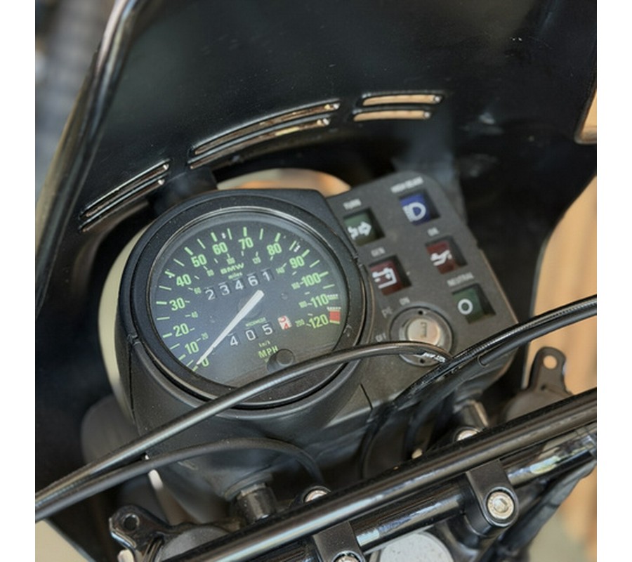 1989 BMW R100 GS