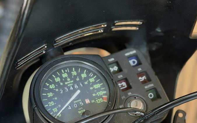1989 BMW R100 GS