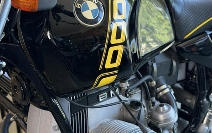 1989 BMW R100 GS