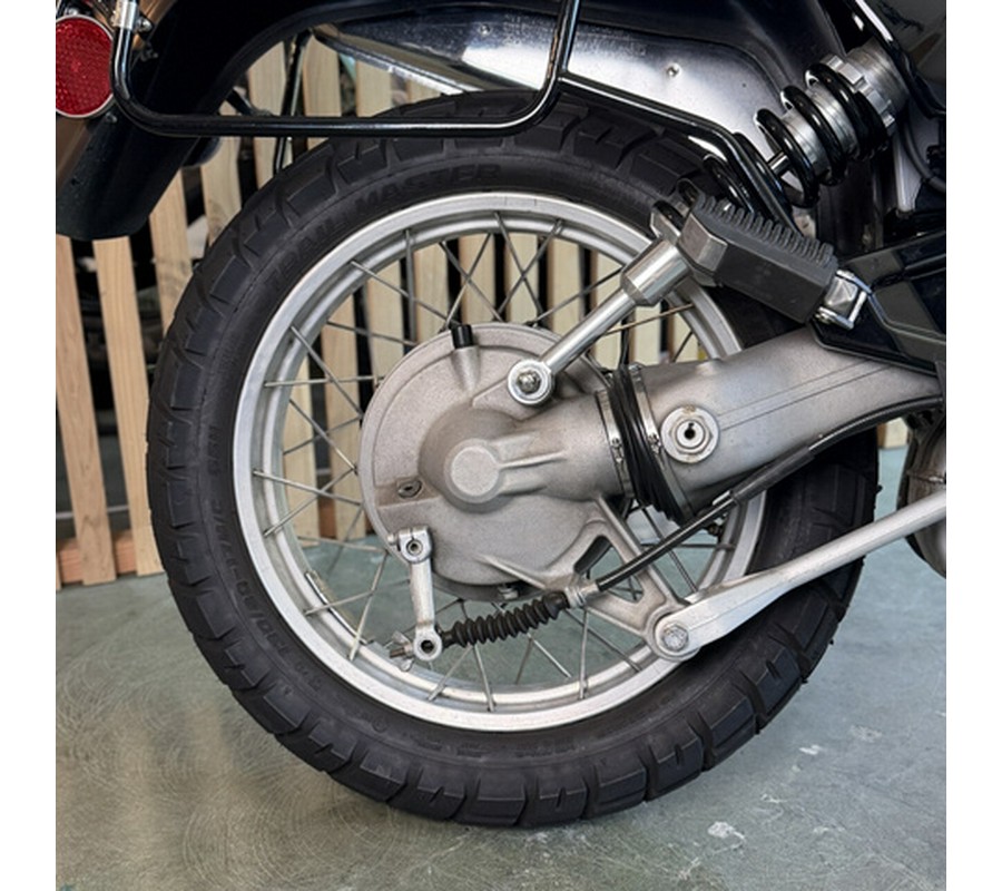 1989 BMW R100 GS