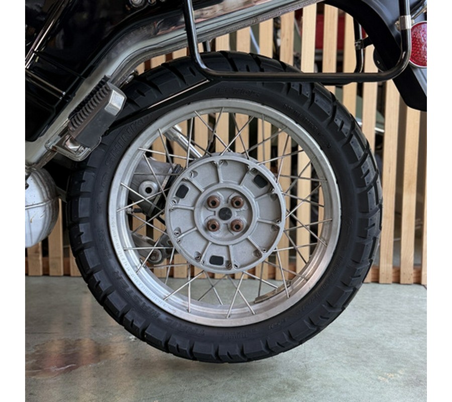 1989 BMW R100 GS