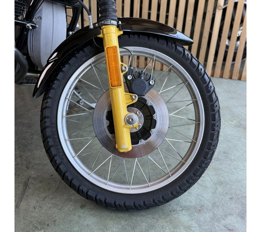 1989 BMW R100 GS