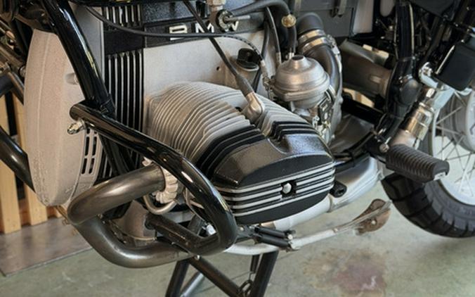 1989 BMW R100 GS
