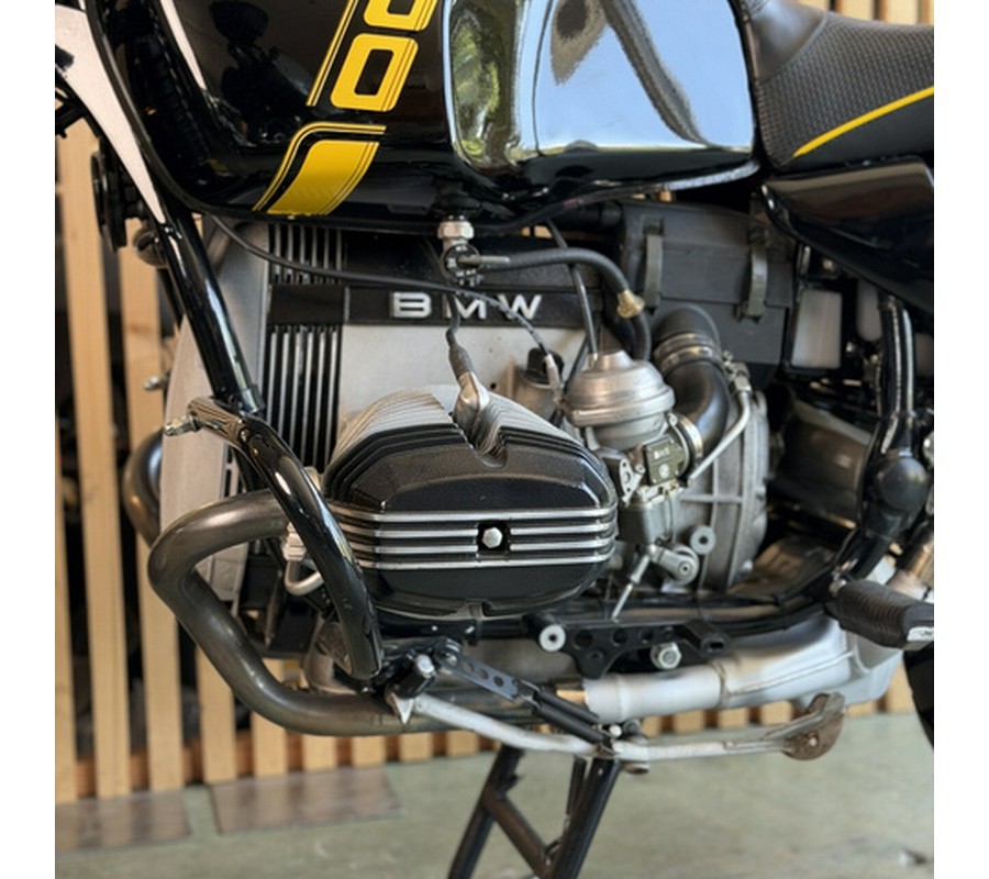 1989 BMW R100 GS