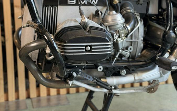 1989 BMW R100 GS