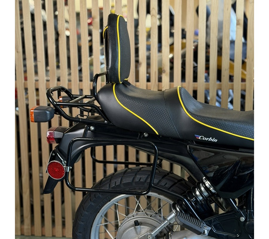 1989 BMW R100 GS