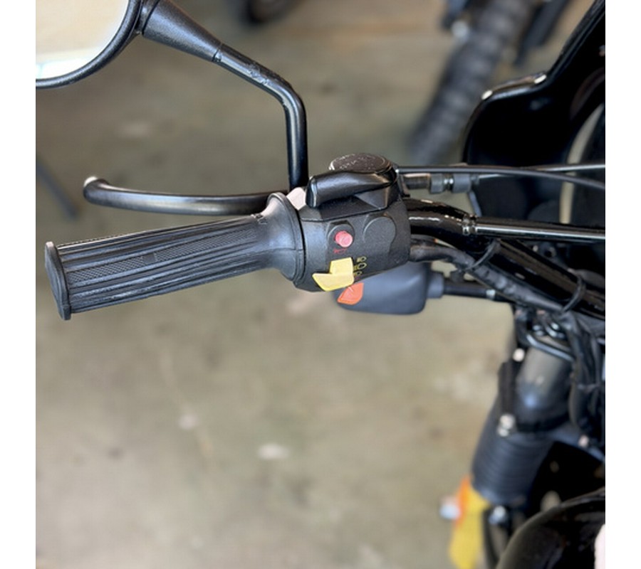 1989 BMW R100 GS