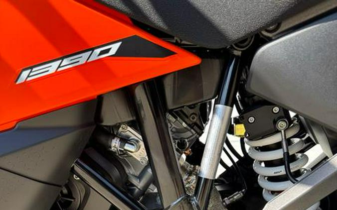 2027 KTM 1390 Super Adventure S EVO