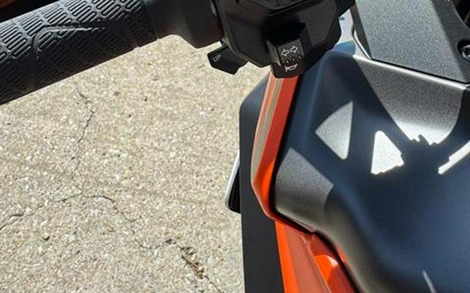 2027 KTM 1390 Super Adventure S EVO