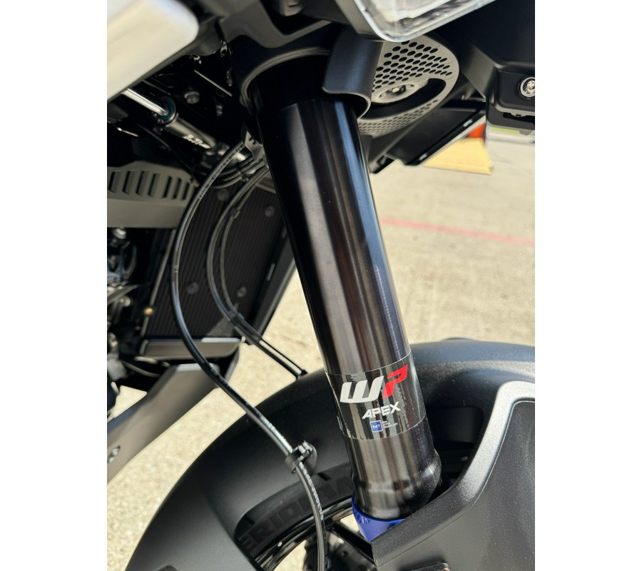 2027 KTM 1390 Super Adventure S EVO