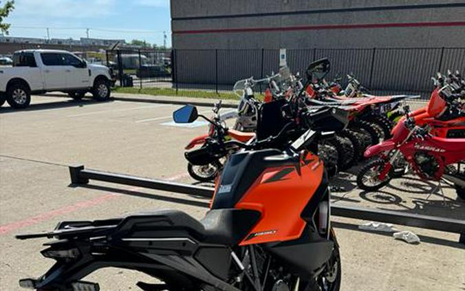 2027 KTM 1390 Super Adventure S EVO