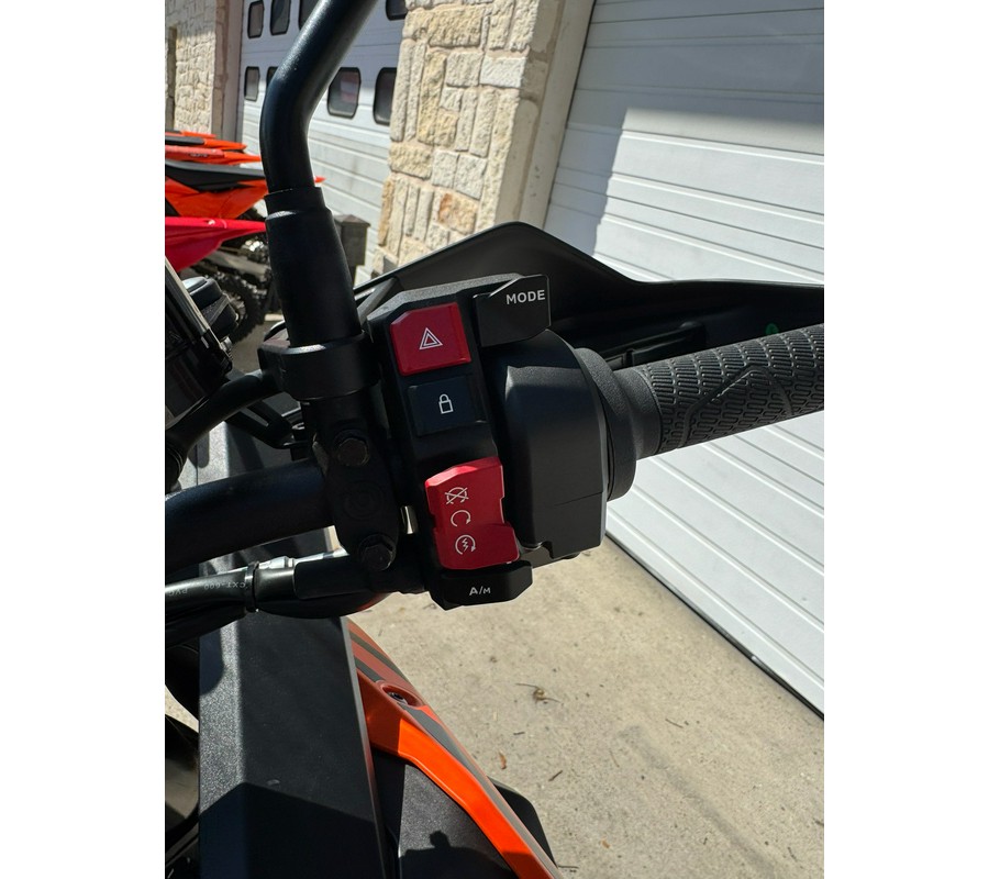 2027 KTM 1390 Super Adventure S EVO