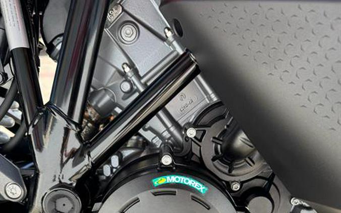 2027 KTM 1390 Super Adventure S EVO