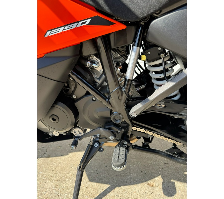 2027 KTM 1390 Super Adventure S EVO