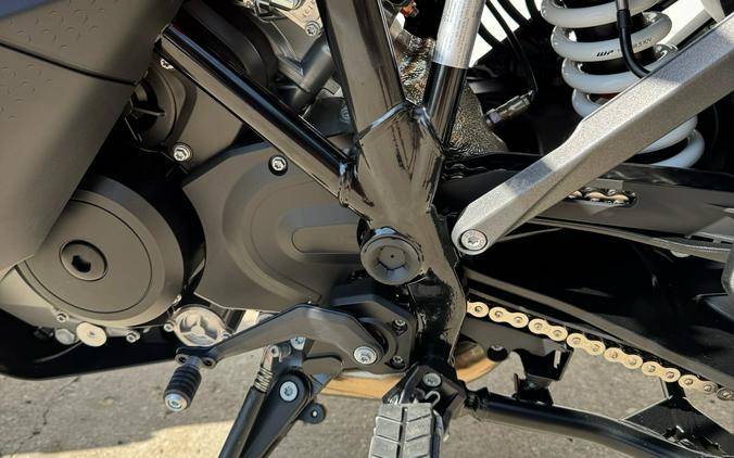 2027 KTM 1390 Super Adventure S EVO