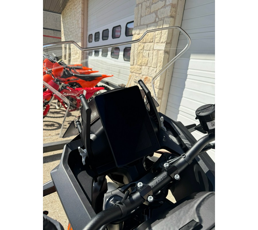 2027 KTM 1390 Super Adventure S EVO