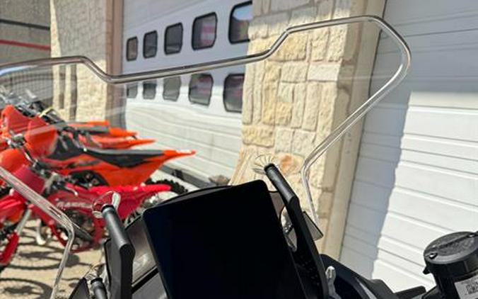 2027 KTM 1390 Super Adventure S EVO