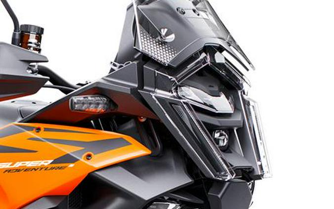 2027 KTM 1390 Super Adventure S EVO