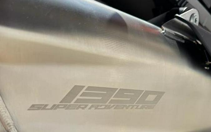 2027 KTM 1390 Super Adventure S EVO