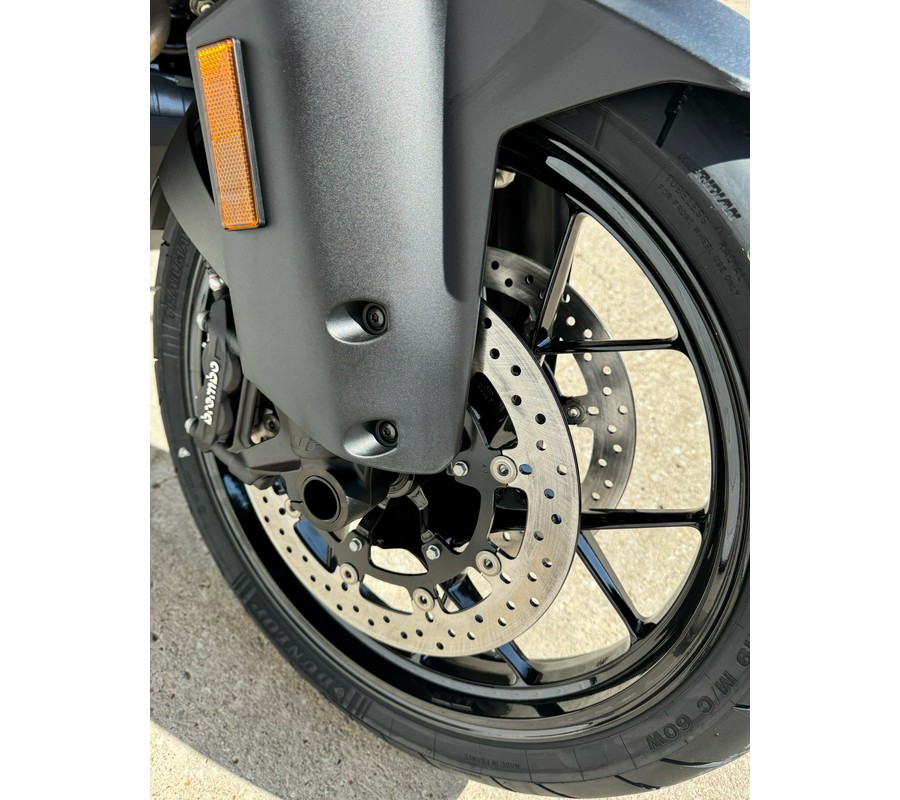 2027 KTM 1390 Super Adventure S EVO