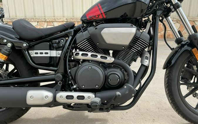 2025 Yamaha Bolt R-Spec