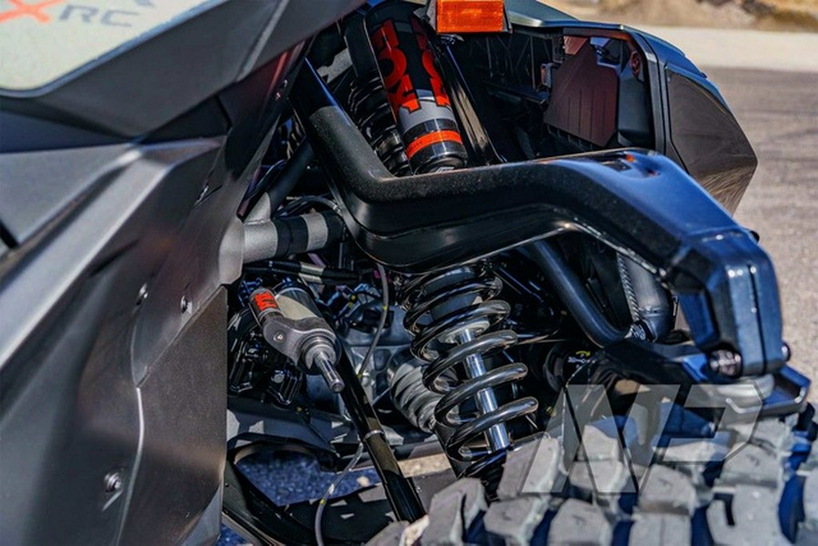 2026 Can-Am Maverick R X Rc With Smart-Shox