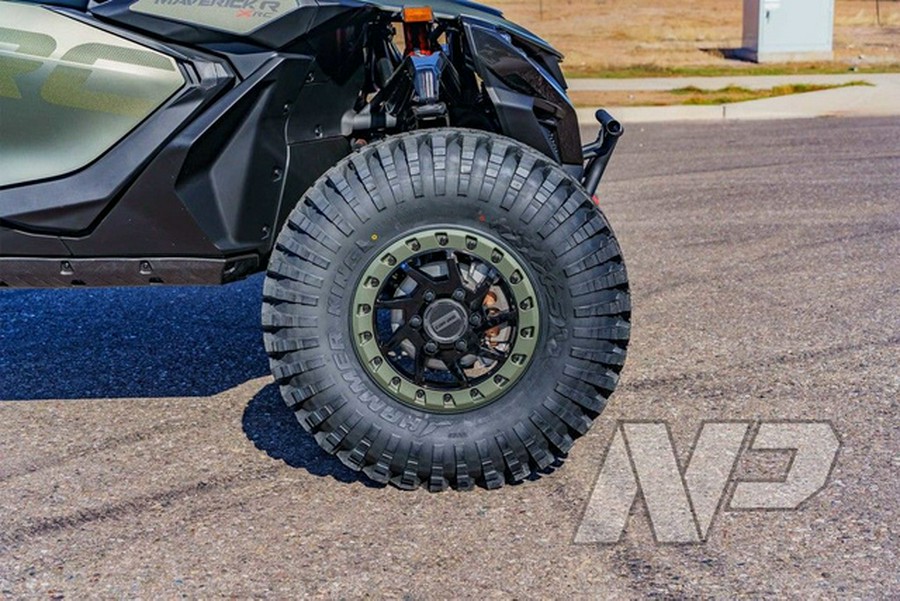 2026 Can-Am Maverick R X Rc With Smart-Shox